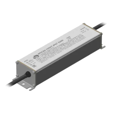 Драйвер светодиодный ИПС60-1050Т IP67 5200