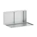 Корпус клеммный металлический SDE ВxШxГ 800x400x120 мм, IP66