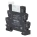 Реле интерфейсное, 1CO, коммутируемый ток 6 А, AgSnO, напряжение 110V AC/DC, винтовые клеммы