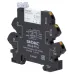 Реле интерфейсное, 1CO, коммутируемый ток 6 А, AgSnO, напряжение 110V AC/DC, push-in клеммы