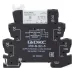 Реле интерфейсное, 1CO, коммутируемый ток 6 А, AgSnO, напряжение 230V AC/DC, винтовые клеммы