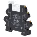 Реле интерфейсное, 1CO, коммутируемый ток 6 А, AgSnO, напряжение 24V AC/DC, push-in клеммы