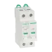Выключатель автоматический (АВ) C 6A 2P 10kA 400В Systeme9
