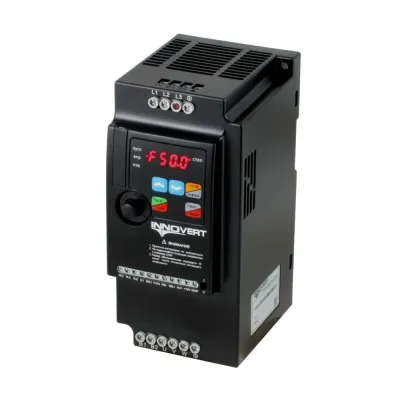 Преобразователь частоты INNOVERT ISD mini plus ISD372M21E, 3,7кВт, 220В, 16,5 А