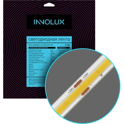 СД Лента INNOLUX 97 408 ИСЛ-COBW480-10-CRI90-IP67-24V