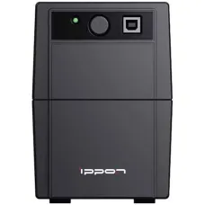 Источник бесперебойного питания line-interactive 850 ВA/ 480 Вт, 1Ф/1Ф, Tower, с АКБ 12 В, 1x9Ач