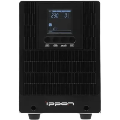 Источник бесперебойного питания Online Innova TB  2000 ВA/ 1800 Вт, 1Ф/1Ф, дисплей, EPO, RS-232, USB
