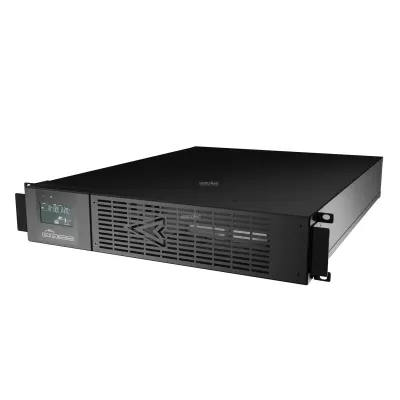 Источник бесперебойного питания ФОРВАРД 1000,     230В, 1000ВА/1000 Вт, LCD+LED, EPO, RS-232, USB   SmartSlot, АКБ 4х9Ач,IEC-C