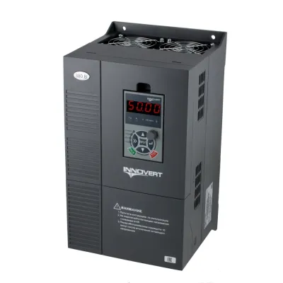 Преобразователь частоты векторный INNOVERT ITD153U43B3, 15кВт, 380В, 32А
