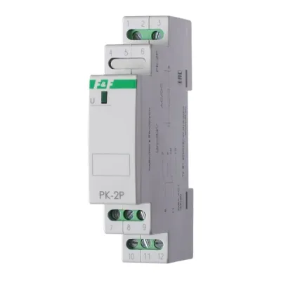 Реле электромагнитное PK-2P/24