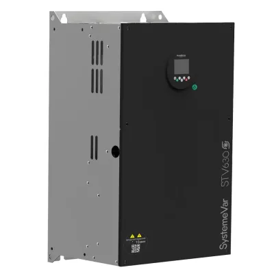 Преобразователь частоты STV630 90 кВт 400В ЭМС С3 + LED панель оператора