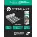 STEP BALANCE Мат нагревательный SBM150025, 150 Вт/м2, 375 Вт, 2,5 м2
