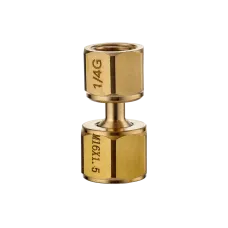 Переходник 1/4 (внут) - М16*1,5 (внут) IZT5682