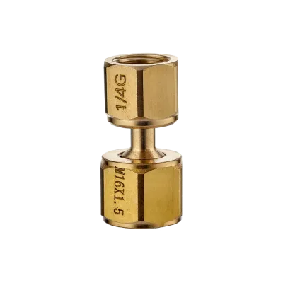 Переходник 1/4 (внут) - М16*1,5 (внут) IZT5682
