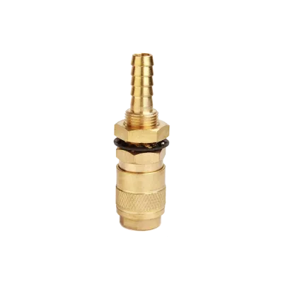 Соединитель TIG вода быстросъемный (D8 мм) IZT8091