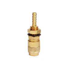Соединитель TIG вода быстросъемный (D6 мм) IZT8095