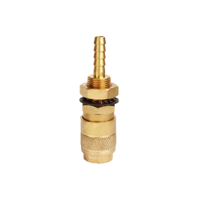 Соединитель TIG вода быстросъемный (D6 мм) IZT8095