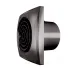 Вентилятор Izumrud 125 gloss black