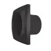 Вентилятор Izumrud 100 matte black