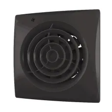 Вентилятор Izumrud 100 matte black