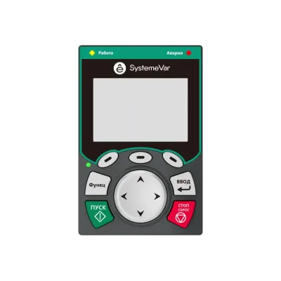 LCD панель управления STV900H (Кран/Подъемник)