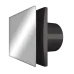 Вентилятор Agat 100 V alum black