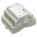 Источник питания INNOCONT. Вход: 220VAC, 0.48А, выход: 30W, 24VDC, 1.5A, -10 +50С, IP20, типы защиты: КЗ, перегрузка, перенапряжение SB-D-30-24