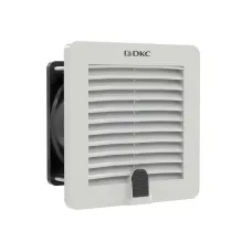 Вентилятор с фильтром RV 50 м3/ч, 24 В DC, 150x150 мм, IP54