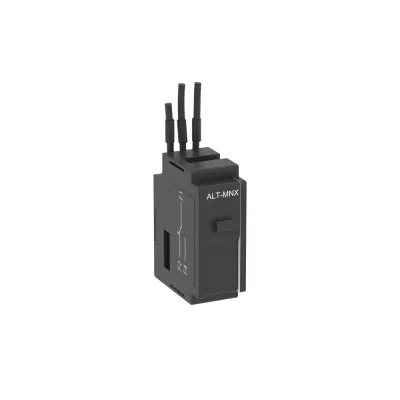 Аварийный контакт с низким энергопотреблением ALT для MNX125/160/250/400/630/1600