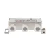 Делитель ТВ х 3 + 4шт. F BOX 5-1000 МГц Silver,