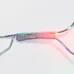 Гирлянда Сеть 1,5х1,5 м, прозрачный ПВХ, 150 LED мультиколор