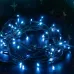 Гирлянда Твинкл Лайт 6 м, темно-зеленый ПВХ, 40 LED, Синий