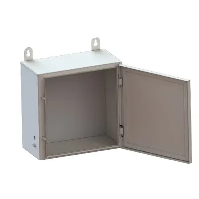 Ящик К654 У1 400х400, окрашенный, IP54