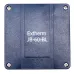 Коробка распределительная 110*110*67 мм IP 66, черная, в комплекте с клеммным рядом 5х6 кв.мм, 41А