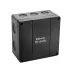 Коробка распределительная Extherm JB-100-BL 140*140*76 мм IP 66, черная, в комплекте с клеммным рядом 10х10 кв.мм., 76А Коробка распределительная Extherm JB-100-BL 140*140*76 мм IP 66, черная, в комплекте с клеммным рядом 10х10 кв.мм., 76А