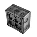 Коробка распределительная Extherm JB-100-BL       140*140*76 мм IP 66, черная, в комплекте с        клеммным рядом 10х10 кв.мм., 76А