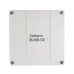 Коробка распределительная Extherm JB-100-GR       140*140*76 мм IP 66, серая, в комплекте с клеммнымрядом 10х10 кв.мм., 76А