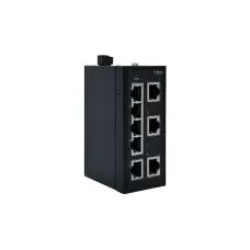 Коммутатор промышленный неуправляемый Ethernet, 8x10/100/1000BaseT
