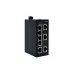 Коммутатор промышленный неуправляемый Ethernet, 8x10/100/1000BaseT