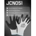 Перчатки для защиты от порезов Jeta Safety с нитриловым покрытием, 5 Класс, размер L/9