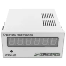 Счетчик моточасов WTM-20