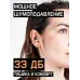 Беруши противошумные многоразовые силиконовые Sonido a 33дБ