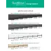MultiTrack Шина открытой установки трековой системы 120 см Антрацит