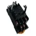 Разъем для крепления на DIN-рейку пром. реле ПР-102 4 конт. 10А IP20 РР-102 Разъем для крепления на DIN-рейку пром. реле ПР-102 4 конт. 10А IP20 РР-102