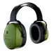 Наушники противошумные Sonus Max, оливковые, 32 дБ