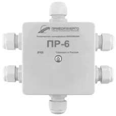 Разветвитель интерфейса RS-485 422 ПР-6 IP65 Исполнение 2