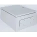 Щит распределительный навесной металлический IP66 с замком и монтажной панелью JXF600х400х150 SPT604015 ADL29-025