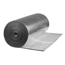 Рулон вспененный каучук 19x1000-10 AIR AD METAL
