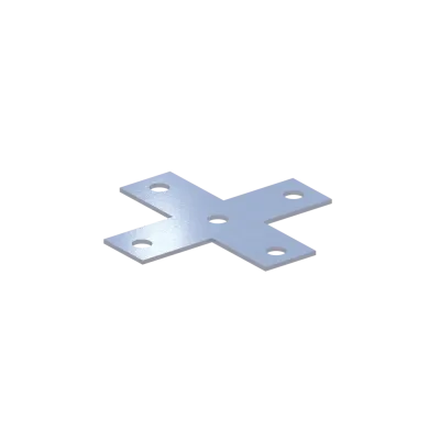 Пластина соединительная К1127ц УТ1,5