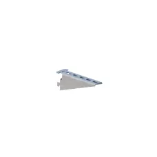 Полка кабельная К1160 УТ2,5 (L175 мм s 2,0 мм) оцинкованное